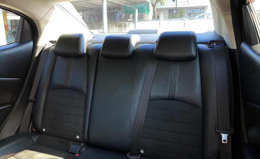 2017 Mazda2 1.3 High Plus Sedan A/T