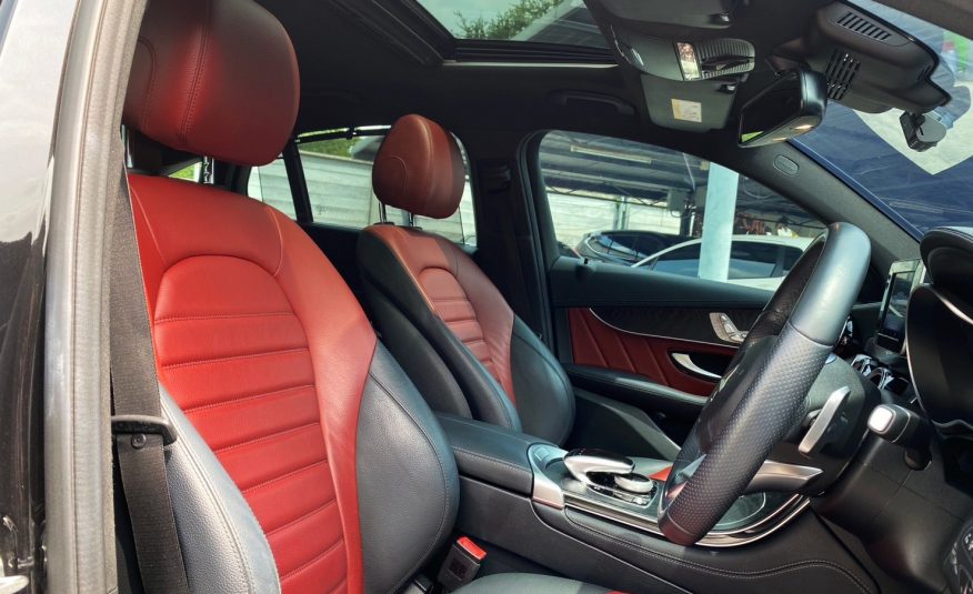 2019 Mercedes-Benz GLC250 Coupe 4MATIC (W253)