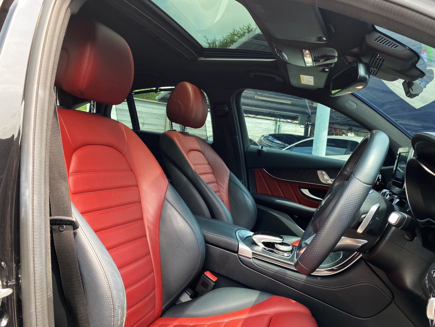 2019 Mercedes-Benz GLC250 Coupe 4MATIC (W253)
