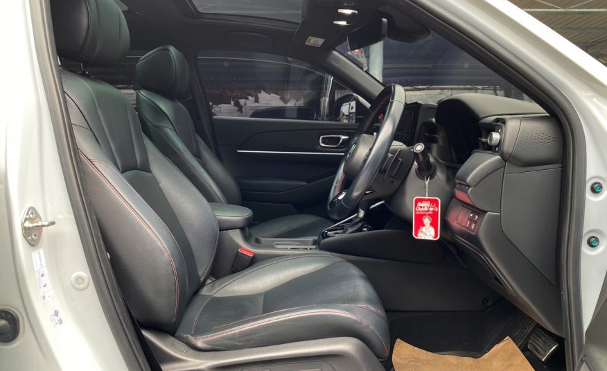 2022 Honda HR-V 1.5 e:HEV RS