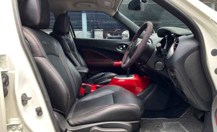 2014 Nissan Juke 1.6V