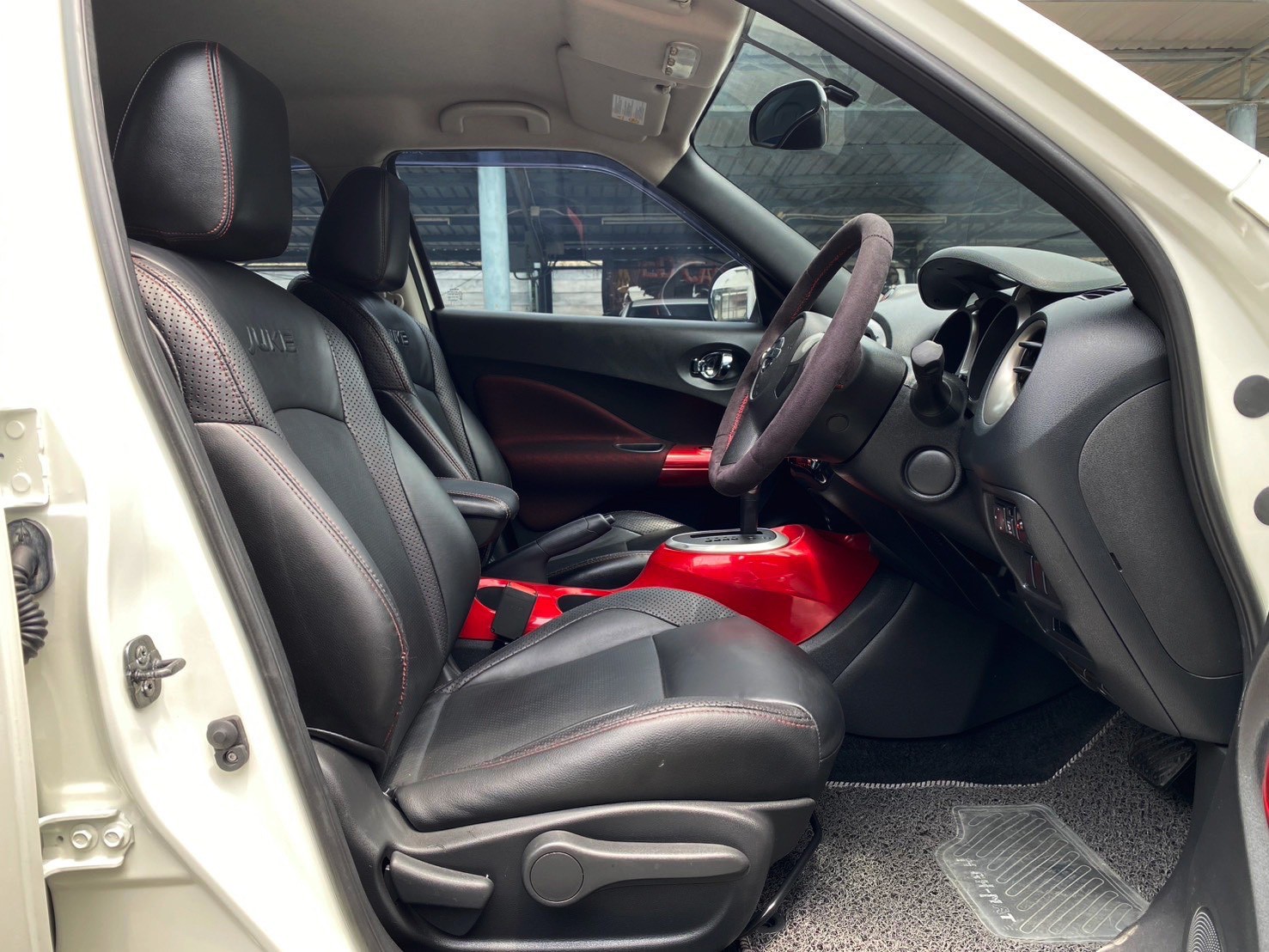 2014 Nissan Juke 1.6V
