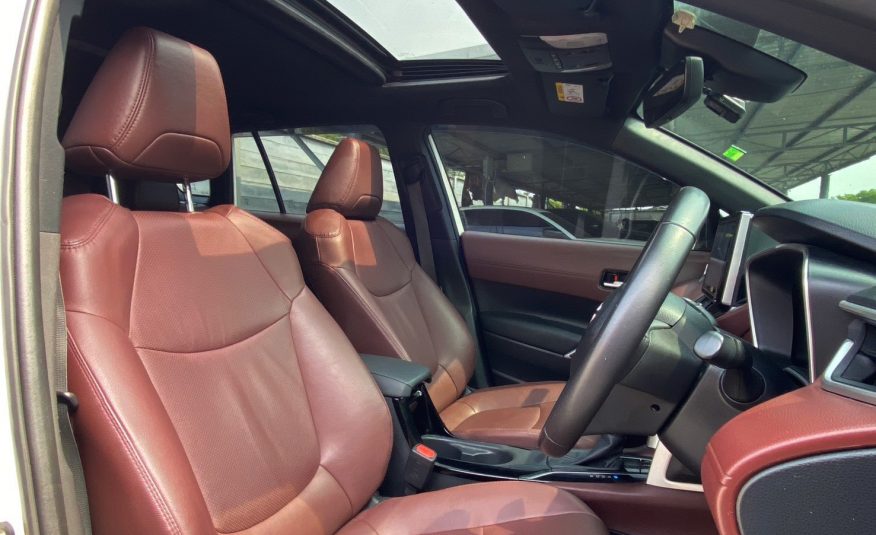 2021 Toyota Corolla CROSS 1.8 Hybrid Premium Safety