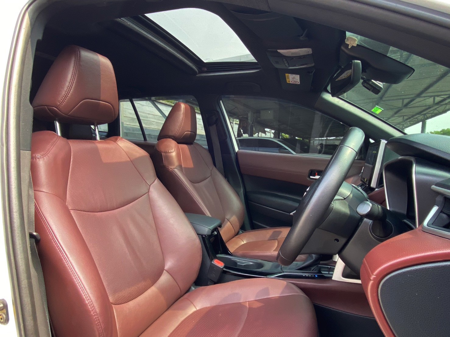 2021 Toyota Corolla CROSS 1.8 Hybrid Premium Safety