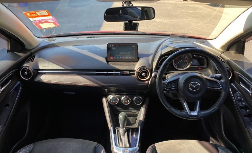 2017 Mazda2 1.3 High Plus Sedan A/T
