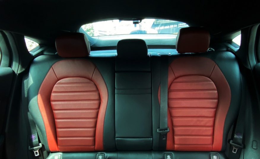 2019 Mercedes-Benz GLC250 Coupe 4MATIC (W253)