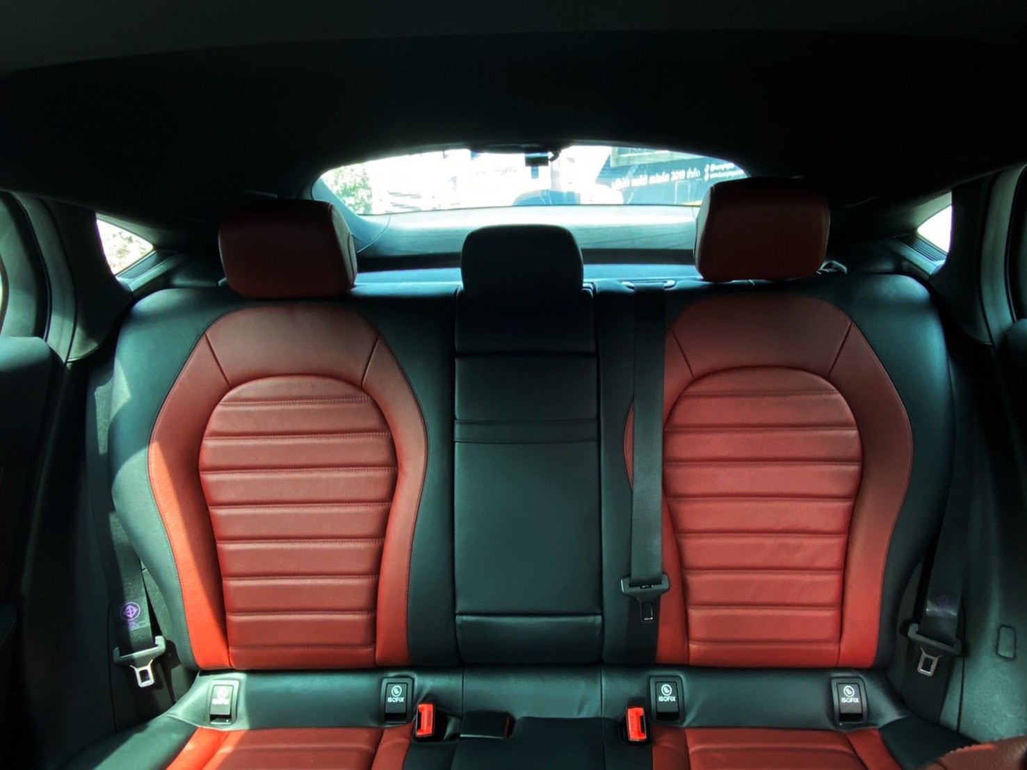 2019 Mercedes-Benz GLC250 Coupe 4MATIC (W253)