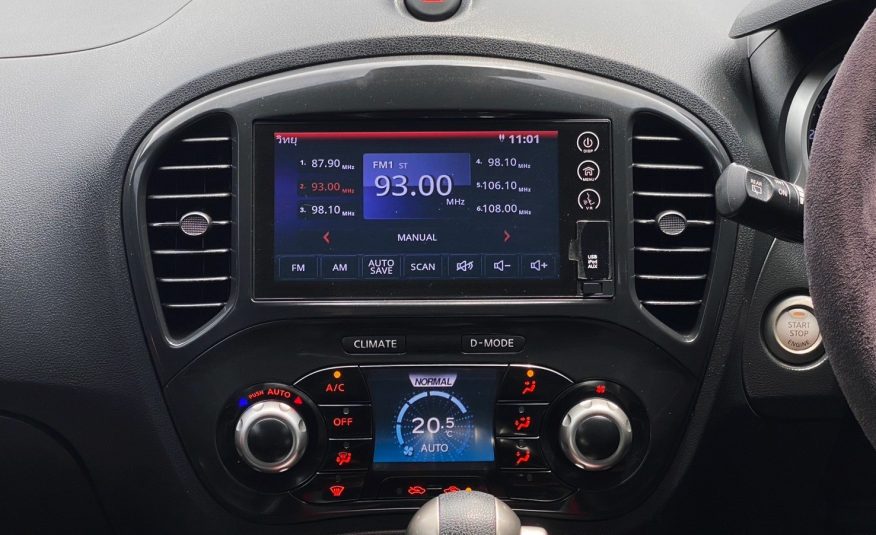 2014 Nissan Juke 1.6V