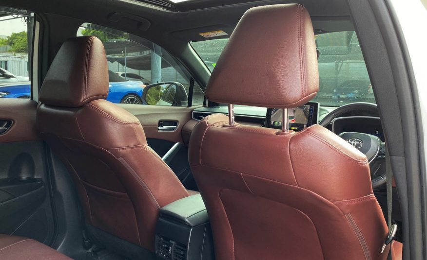 2021 Toyota Corolla CROSS 1.8 Hybrid Premium Safety