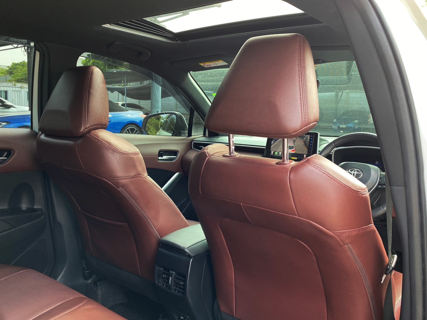 2021 Toyota Corolla CROSS 1.8 Hybrid Premium Safety