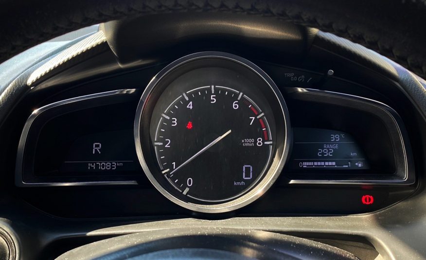 2017 Mazda2 1.3 High Plus Sedan A/T
