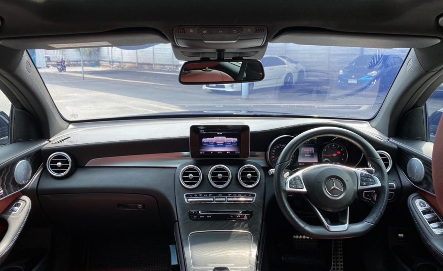 2019 Mercedes-Benz GLC250 Coupe 4MATIC (W253)