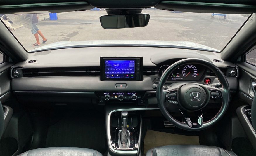 2022 Honda HR-V 1.5 e:HEV RS