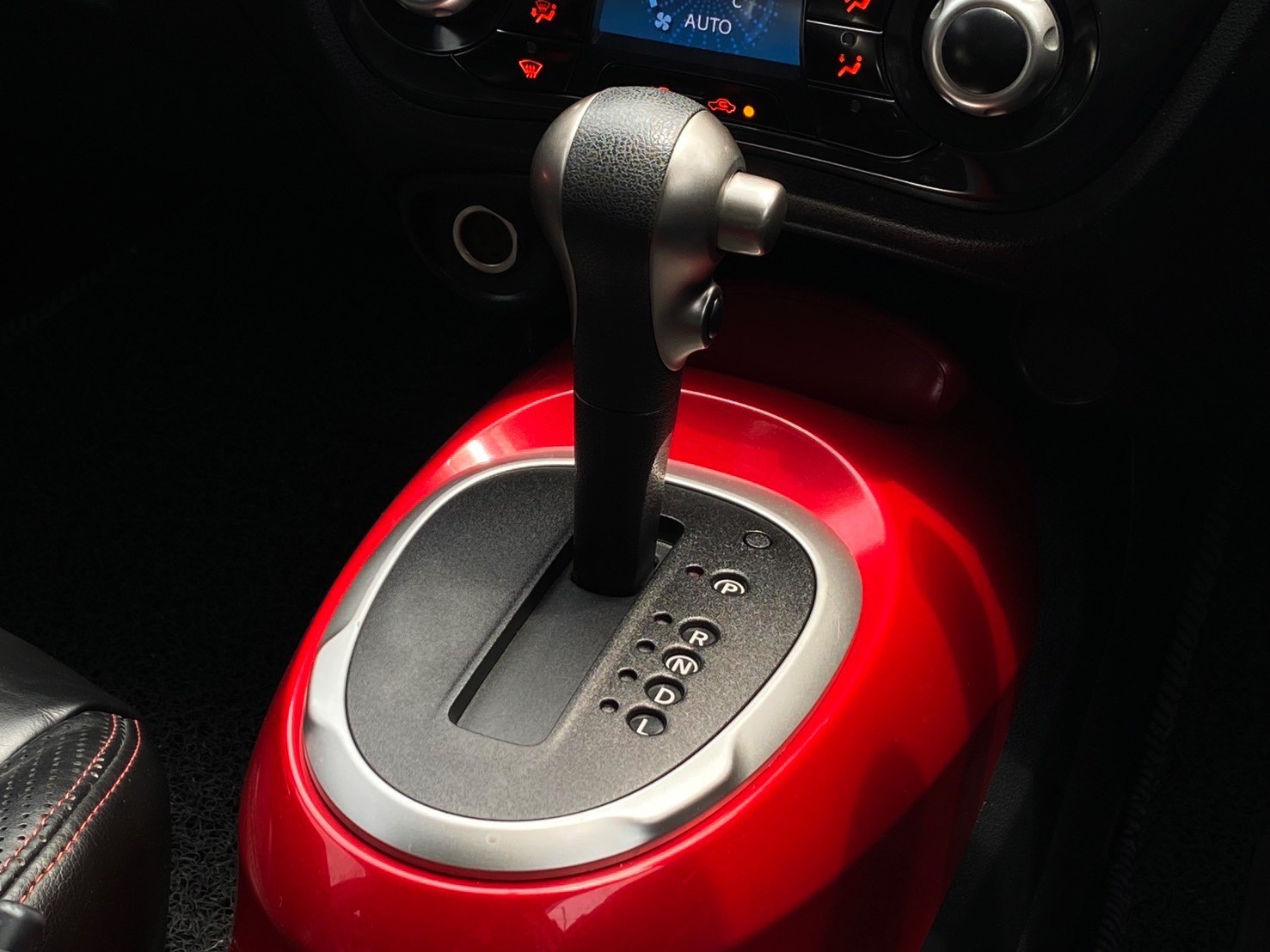 2014 Nissan Juke 1.6V
