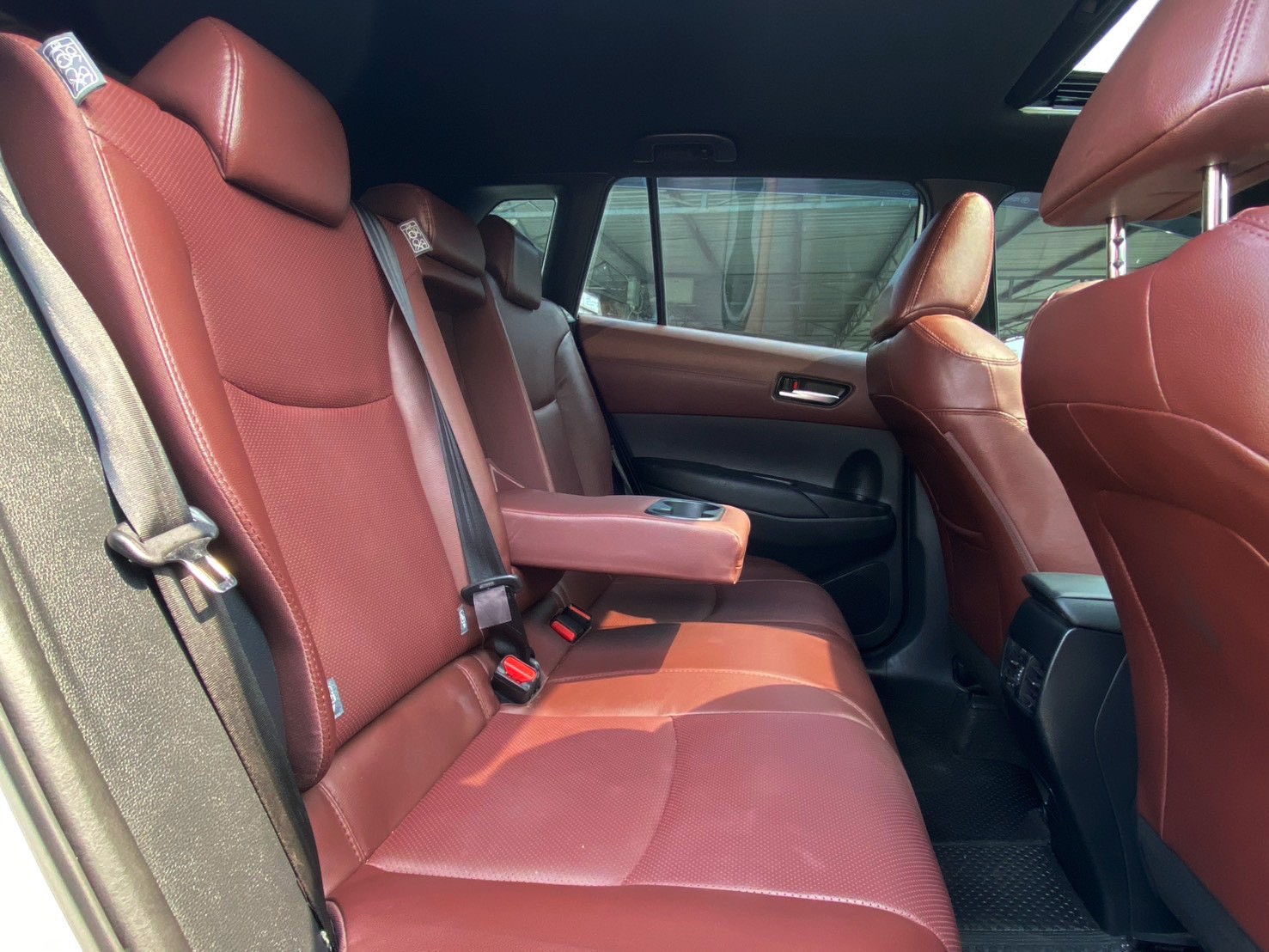 2021 Toyota Corolla CROSS 1.8 Hybrid Premium Safety