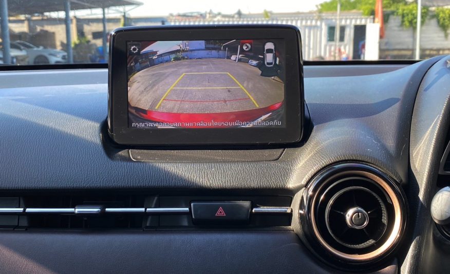 2017 Mazda2 1.3 High Plus Sedan A/T