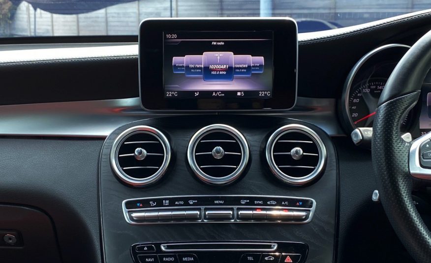 2019 Mercedes-Benz GLC250 Coupe 4MATIC (W253)