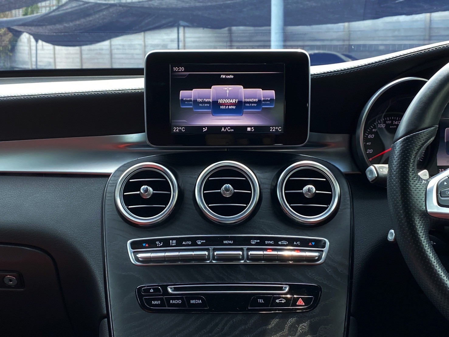 2019 Mercedes-Benz GLC250 Coupe 4MATIC (W253)