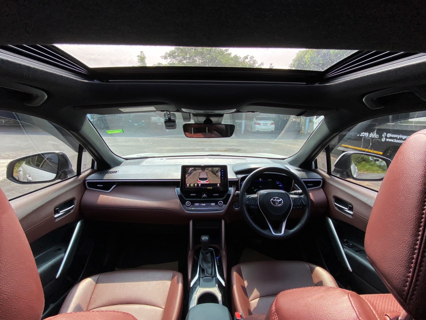 2021 Toyota Corolla CROSS 1.8 Hybrid Premium Safety