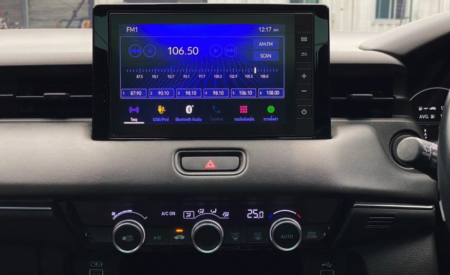 2022 Honda HR-V 1.5 e:HEV RS