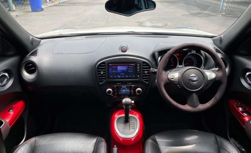 2014 Nissan Juke 1.6V