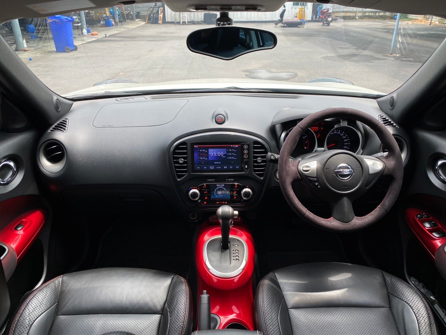 2014 Nissan Juke 1.6V