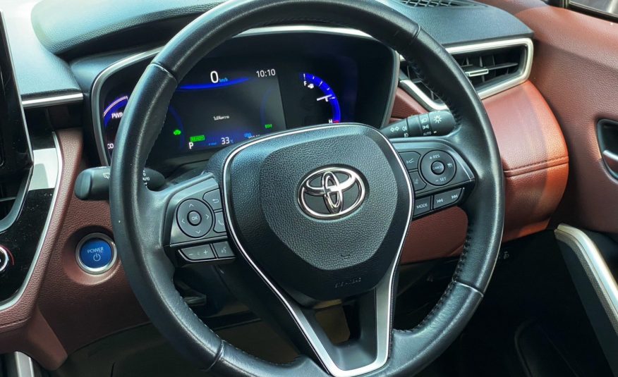 2021 Toyota Corolla CROSS 1.8 Hybrid Premium Safety
