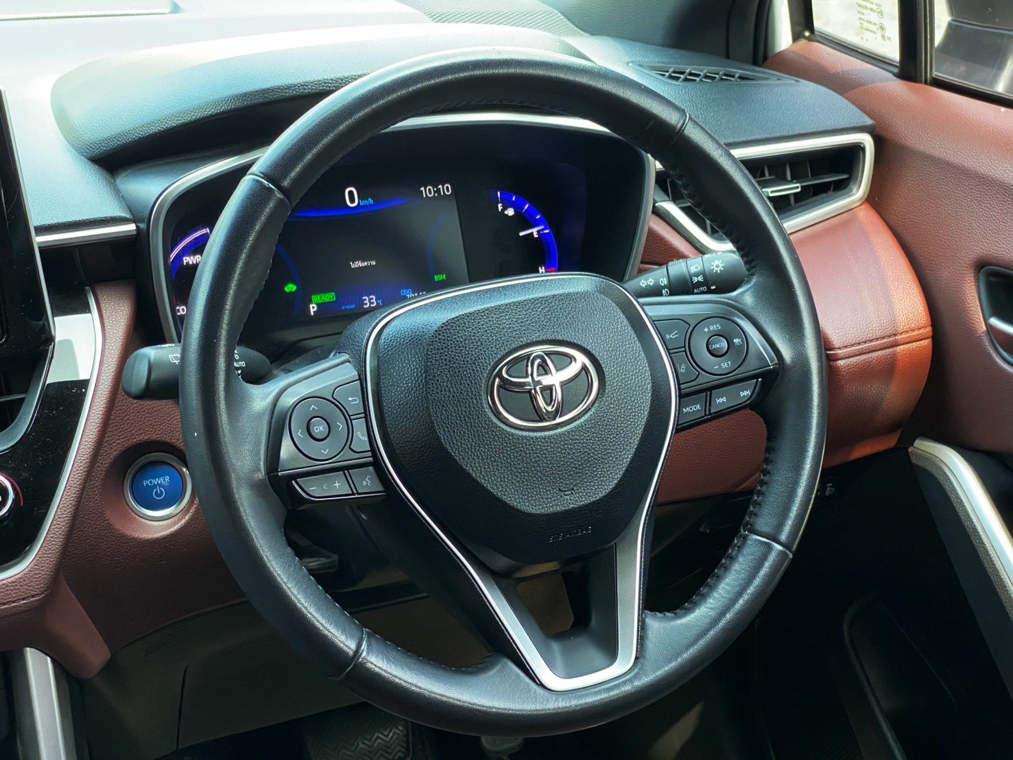 2021 Toyota Corolla CROSS 1.8 Hybrid Premium Safety