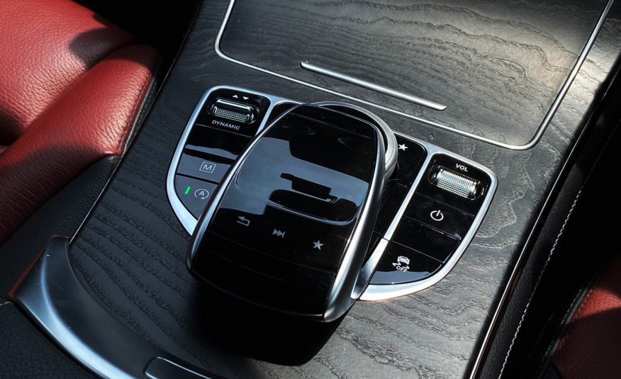 2019 Mercedes-Benz GLC250 Coupe 4MATIC (W253)
