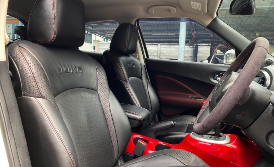 2014 Nissan Juke 1.6V