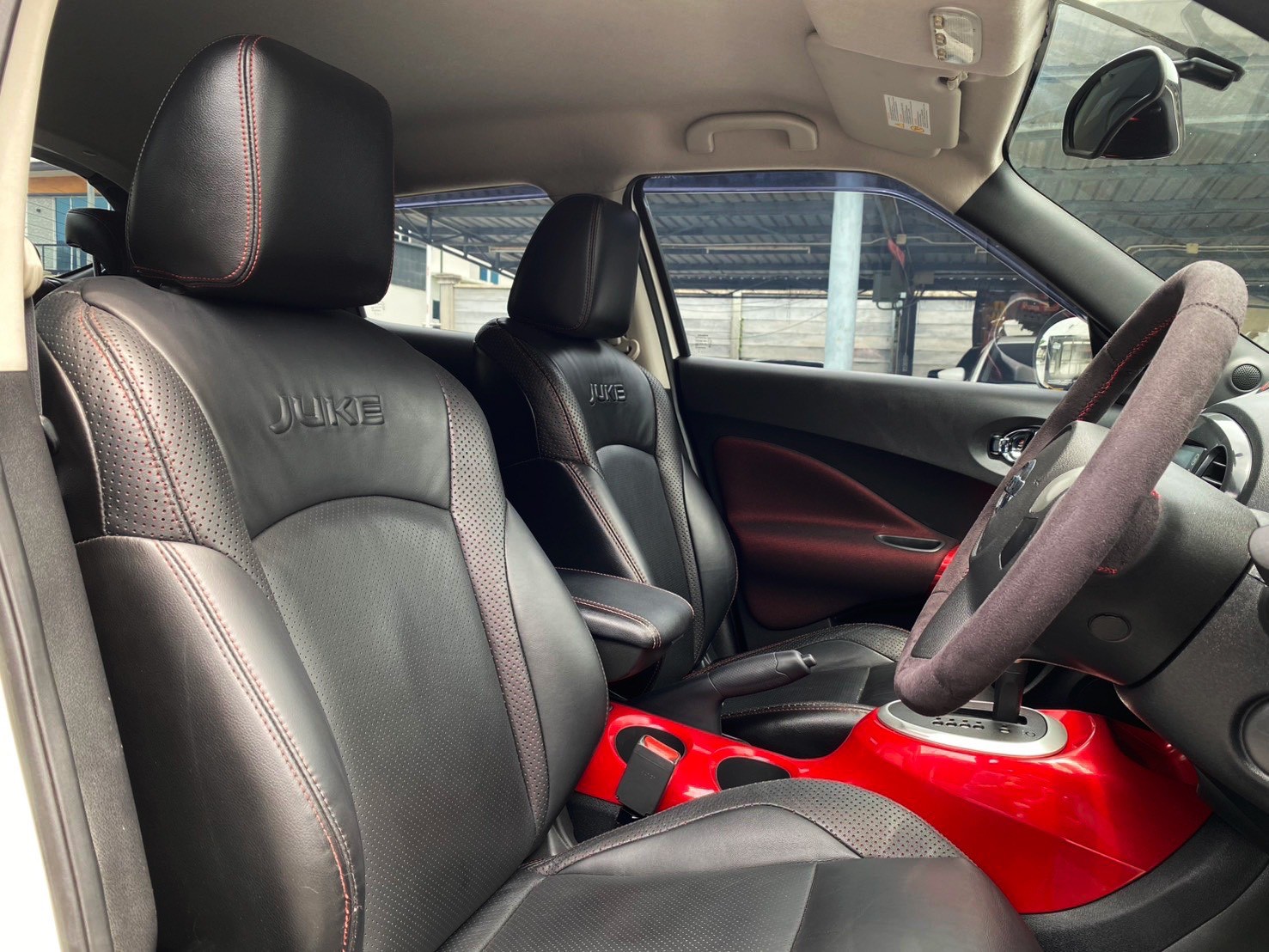 2014 Nissan Juke 1.6V