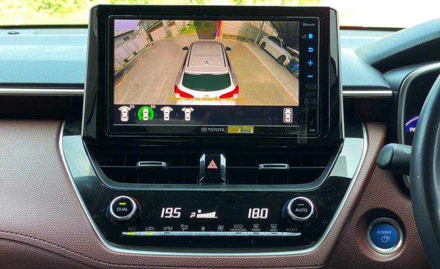 2021 Toyota Corolla CROSS 1.8 Hybrid Premium Safety