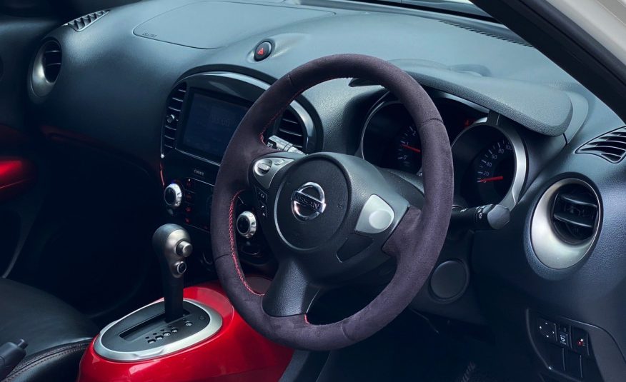 2014 Nissan Juke 1.6V