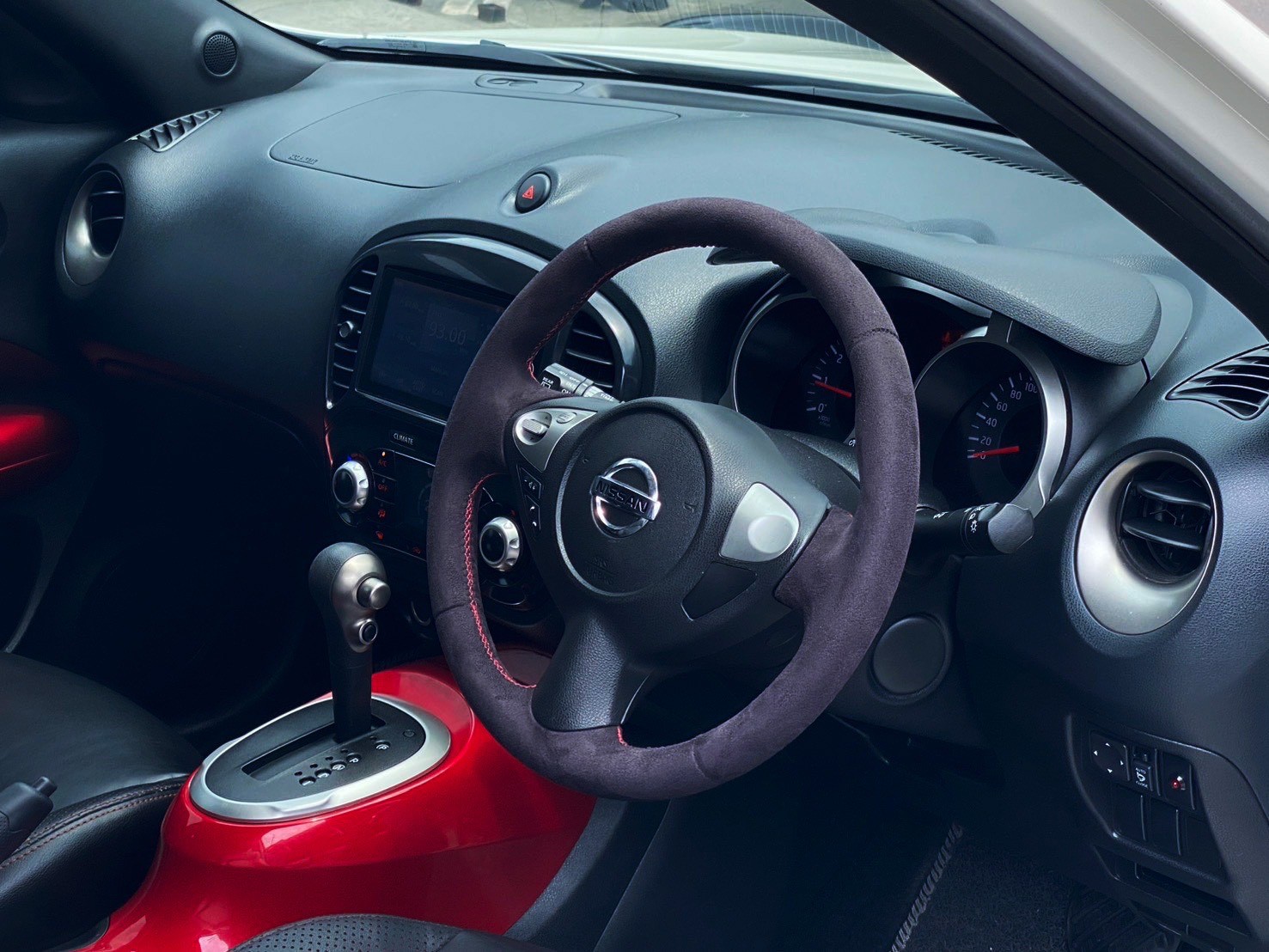 2014 Nissan Juke 1.6V
