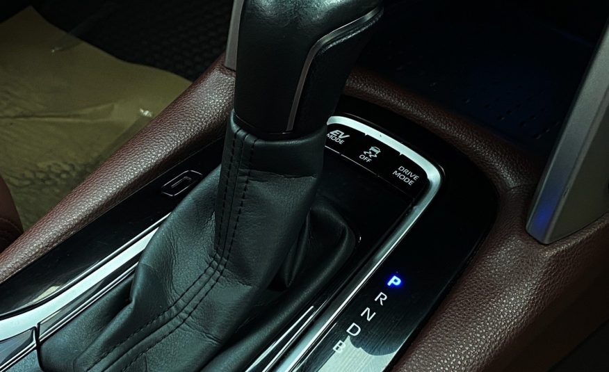 2021 Toyota Corolla CROSS 1.8 Hybrid Premium Safety
