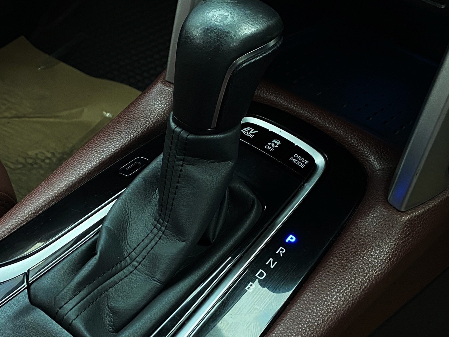 2021 Toyota Corolla CROSS 1.8 Hybrid Premium Safety