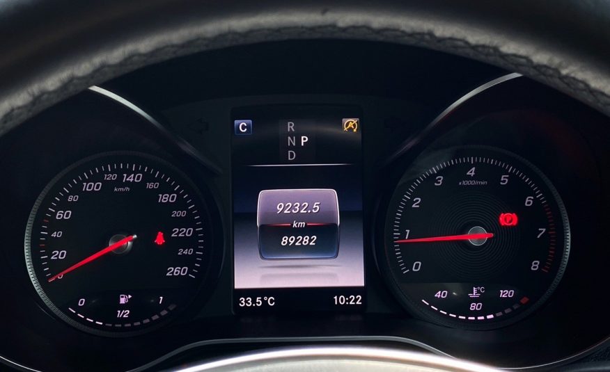 2019 Mercedes-Benz GLC250 Coupe 4MATIC (W253)