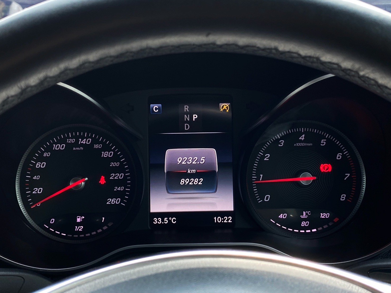 2019 Mercedes-Benz GLC250 Coupe 4MATIC (W253)