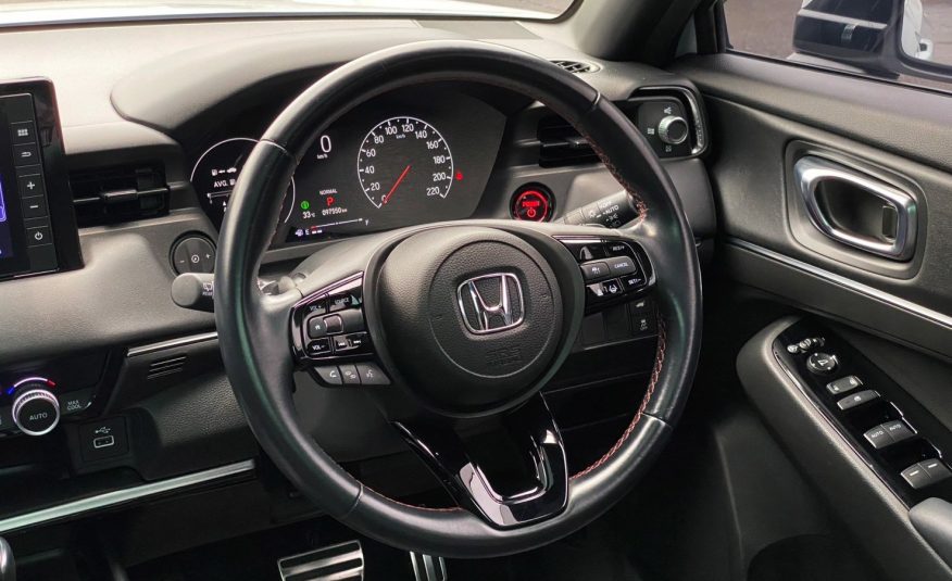 2022 Honda HR-V 1.5 e:HEV RS