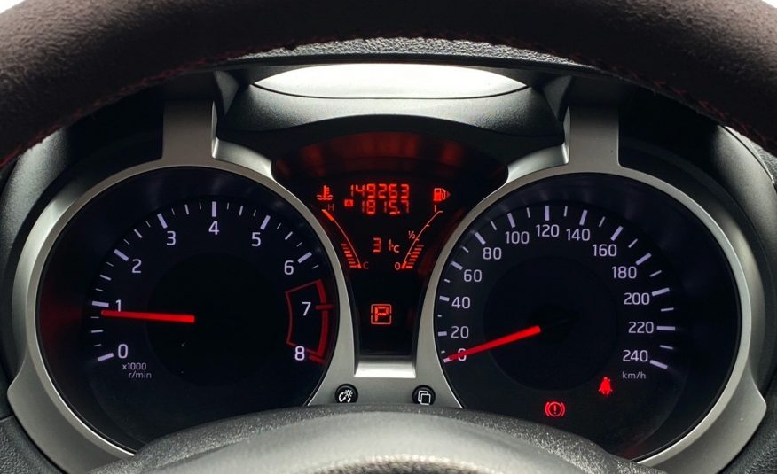 2014 Nissan Juke 1.6V