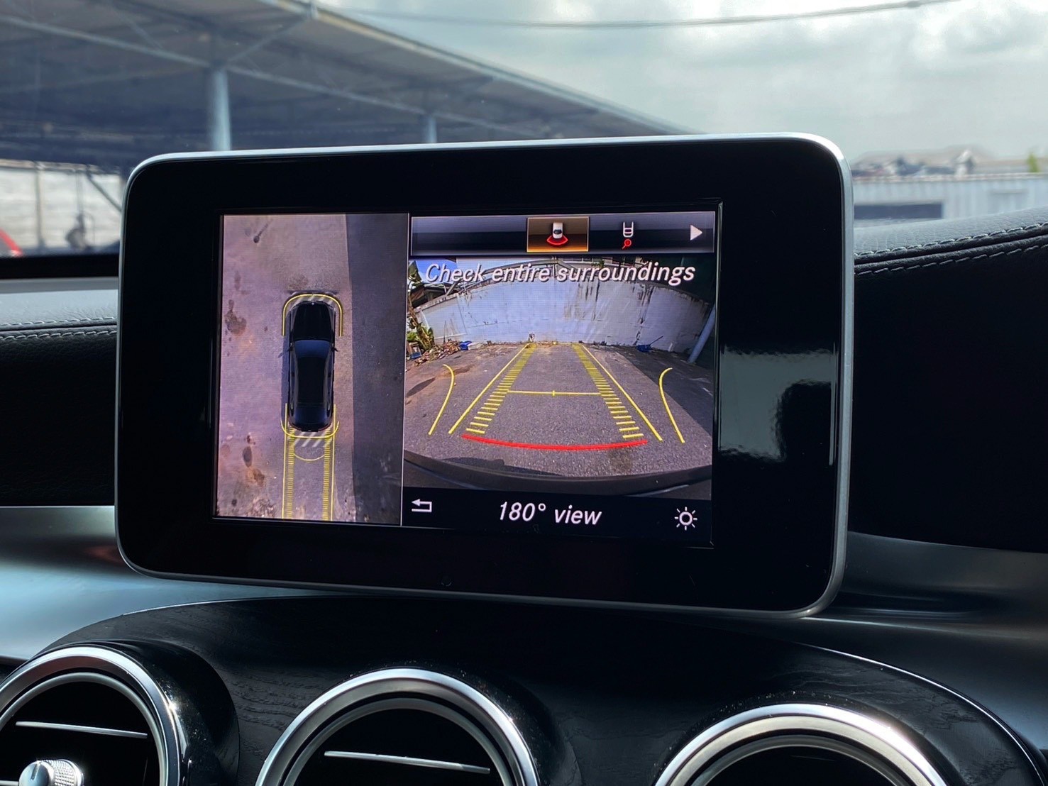 2019 Mercedes-Benz GLC250 Coupe 4MATIC (W253)