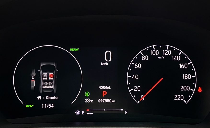 2022 Honda HR-V 1.5 e:HEV RS