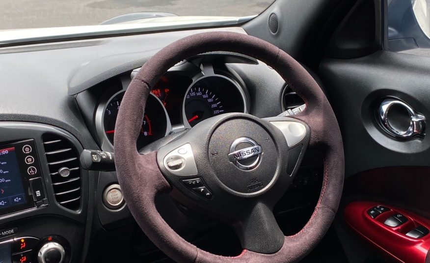 2014 Nissan Juke 1.6V