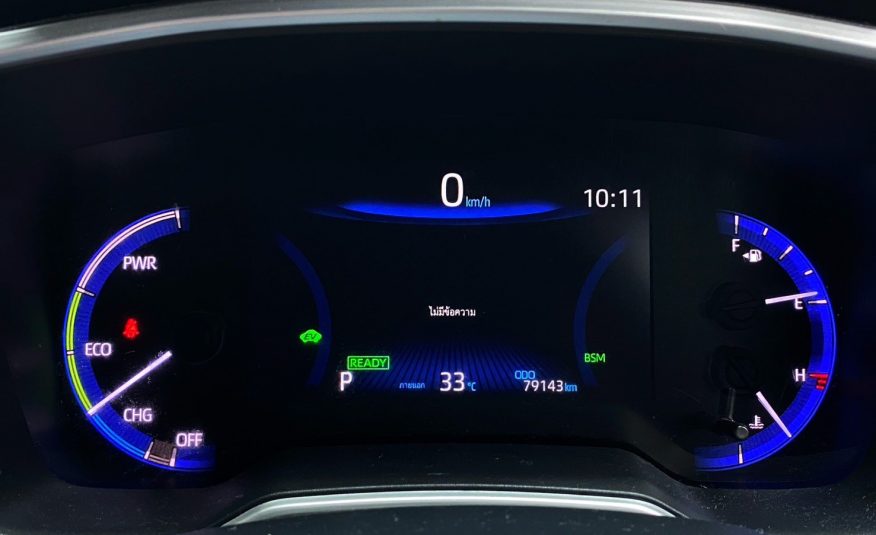 2021 Toyota Corolla CROSS 1.8 Hybrid Premium Safety