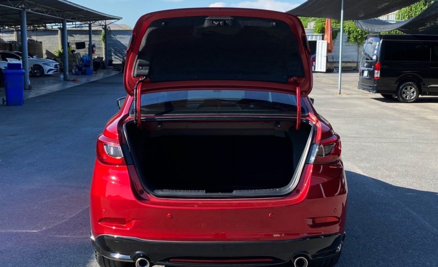 2017 Mazda2 1.3 High Plus Sedan A/T