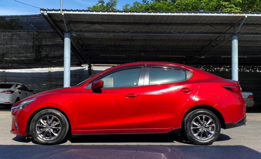 2017 Mazda2 1.3 High Plus Sedan A/T