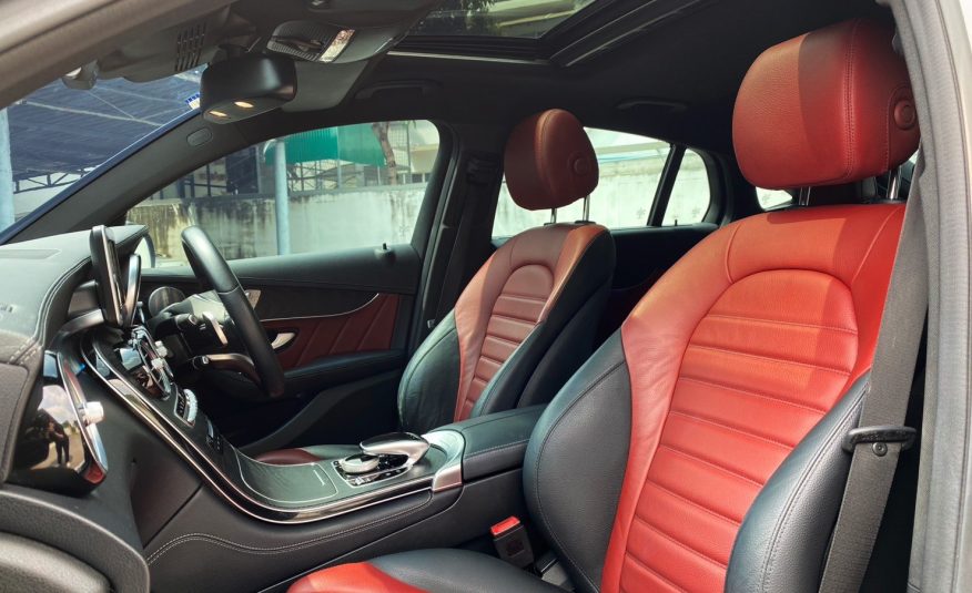 2019 Mercedes-Benz GLC250 Coupe 4MATIC (W253)