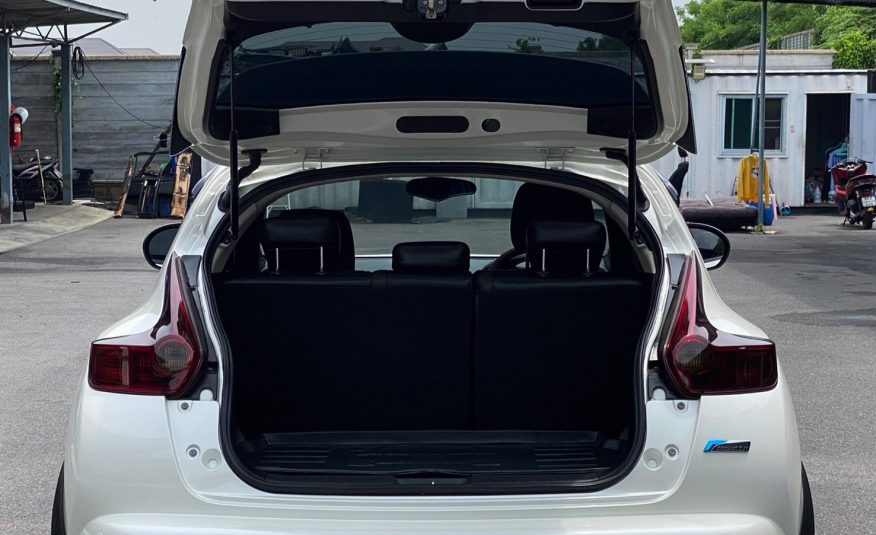 2014 Nissan Juke 1.6V