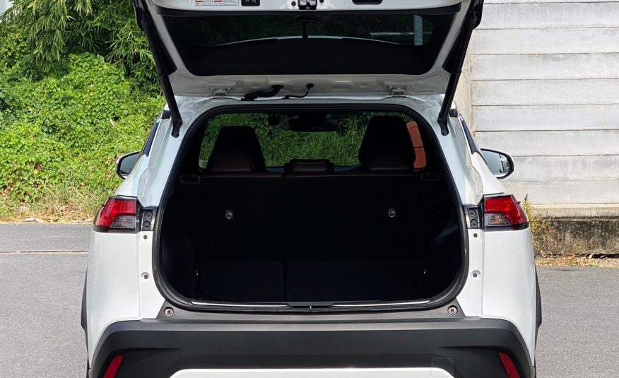 2021 Toyota Corolla CROSS 1.8 Hybrid Premium Safety