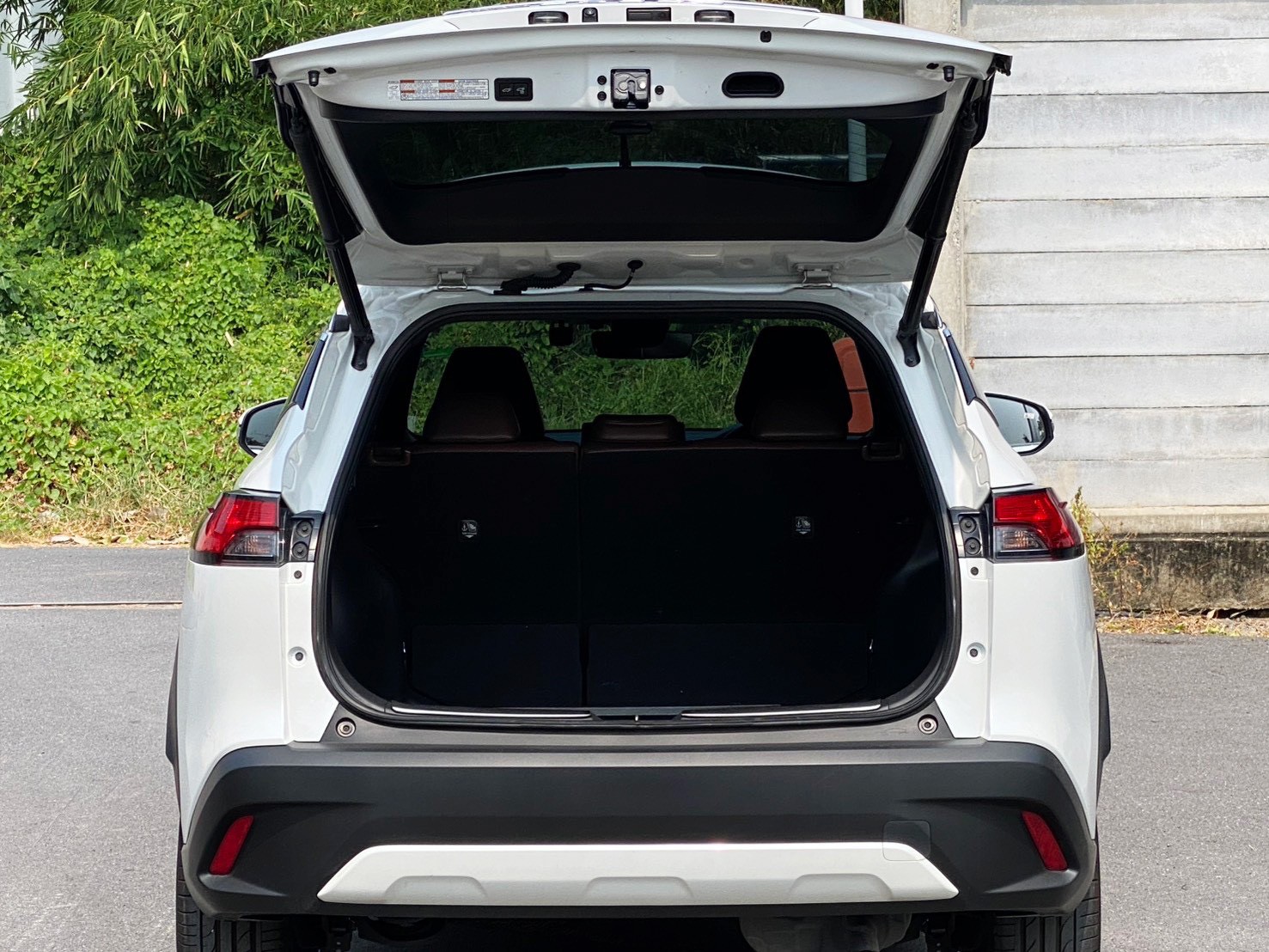 2021 Toyota Corolla CROSS 1.8 Hybrid Premium Safety